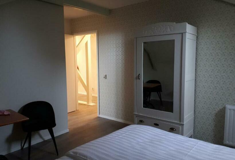 חדר סטנדרט עם מיטת קינג, Herberg De Griffioen