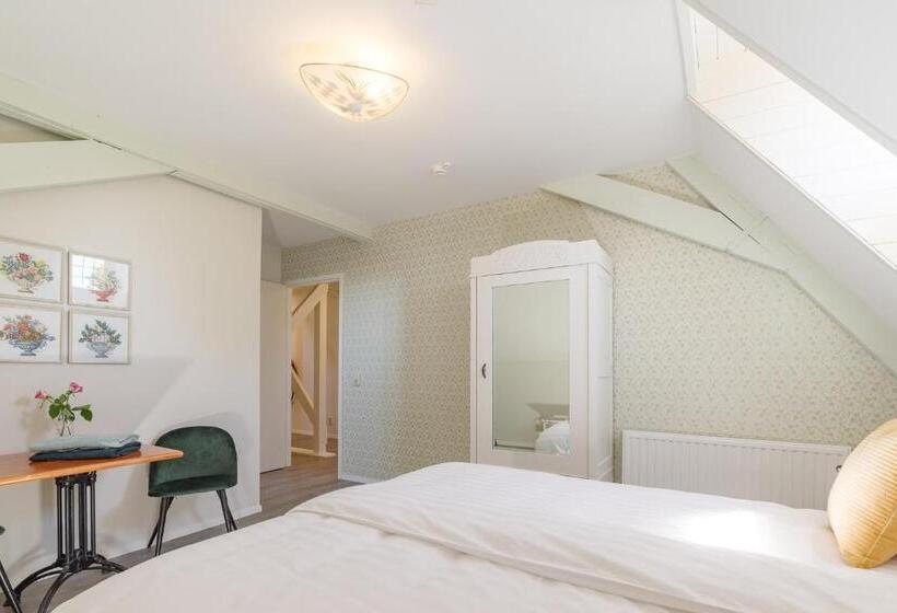 חדר סטנדרט עם מיטת קינג, Herberg De Griffioen