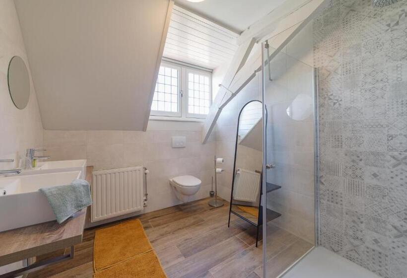 חדר סטנדרט עם מיטת קינג, Herberg De Griffioen