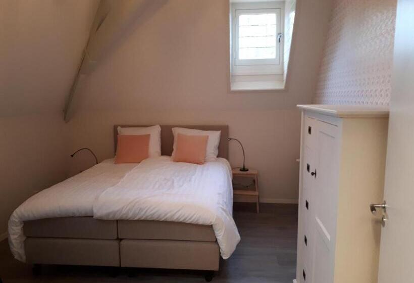 חדר סטנדרט עם מיטת קינג, Herberg De Griffioen