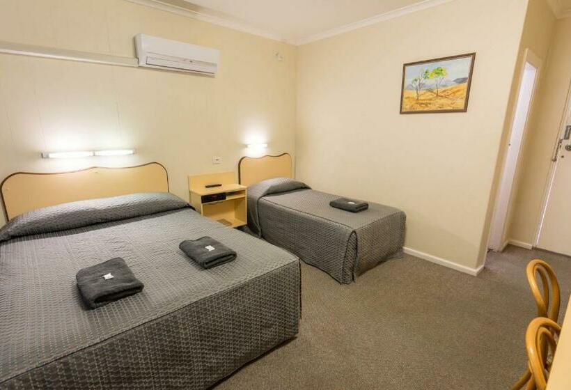 Номер Стандарт, Billabong Motel