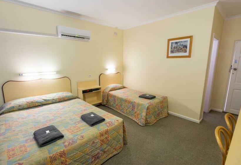 Номер Стандарт, Billabong Motel