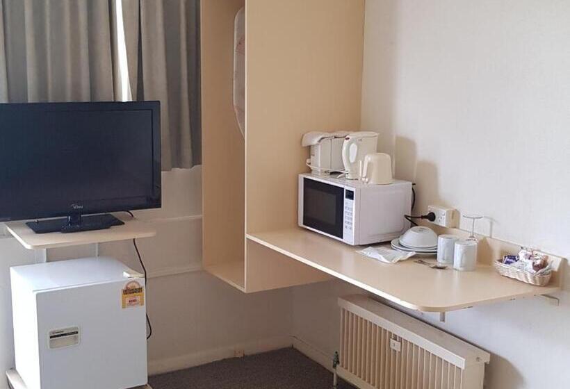 Номер Стандарт, Billabong Motel