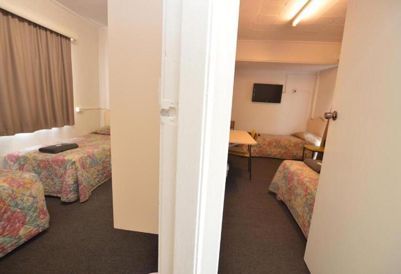 Семейный Номер, Billabong Motel