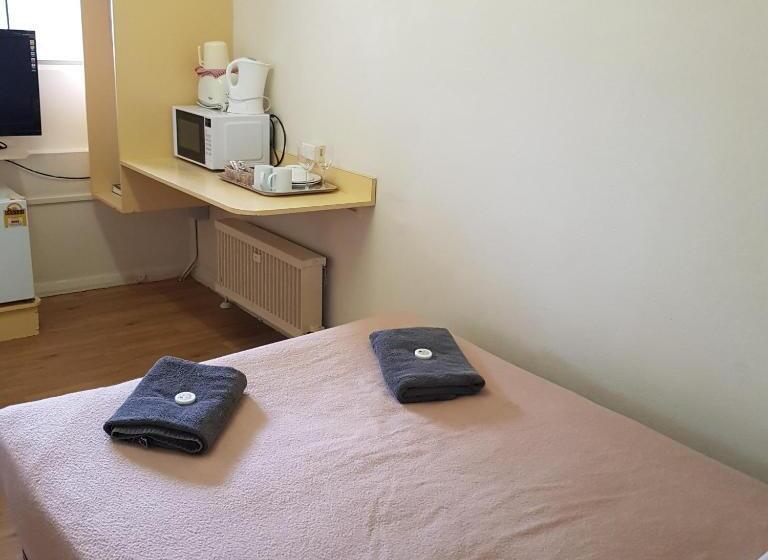 Номер Стандарт, Billabong Motel