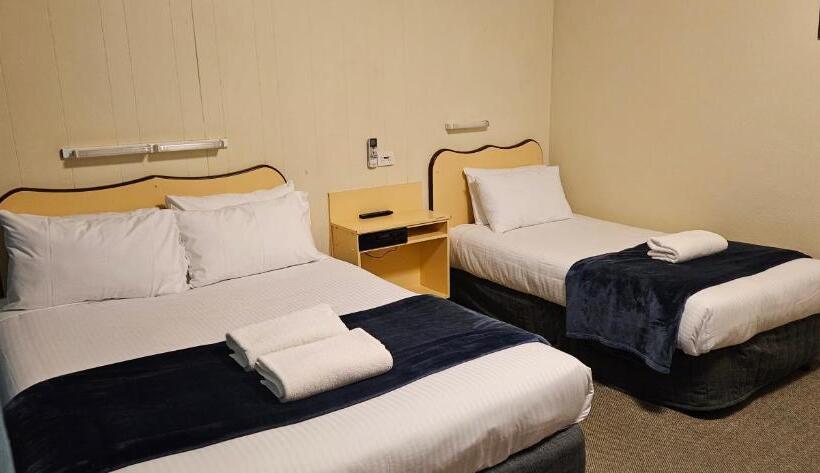 Номер Стандарт, Billabong Motel