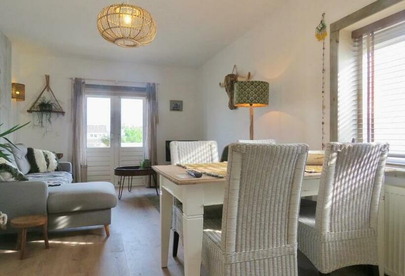 Апартаменты 1 Спальня с Балконом, Casa Duna Close To The Beach, City Centre, Dunes And Parking Area