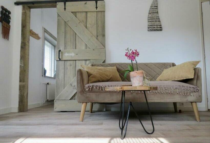 Номер Стандарт с Балконом, Casa Duna Close To The Beach, City Centre, Dunes And Parking Area