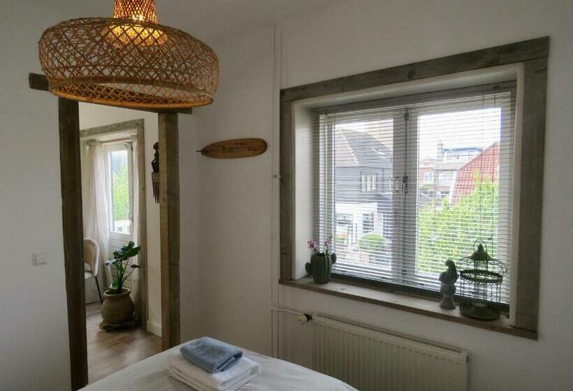 Номер Стандарт с Балконом, Casa Duna Close To The Beach, City Centre, Dunes And Parking Area