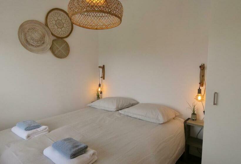 Номер Стандарт с Балконом, Casa Duna Close To The Beach, City Centre, Dunes And Parking Area