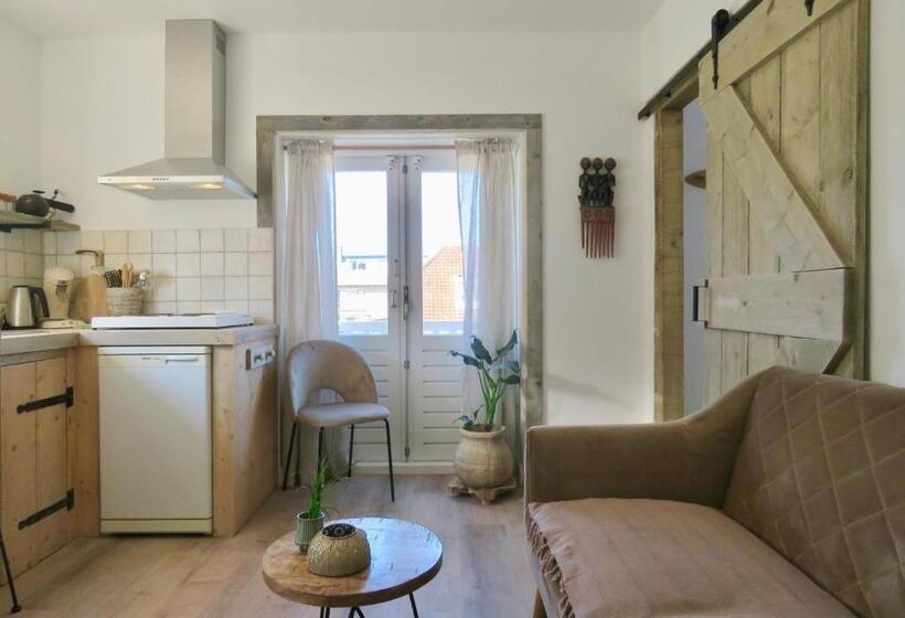 Номер Стандарт с Балконом, Casa Duna Close To The Beach, City Centre, Dunes And Parking Area