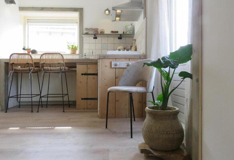 Номер Стандарт с Балконом, Casa Duna Close To The Beach, City Centre, Dunes And Parking Area