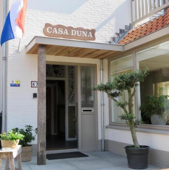 Номер Стандарт с Балконом, Casa Duna Close To The Beach, City Centre, Dunes And Parking Area