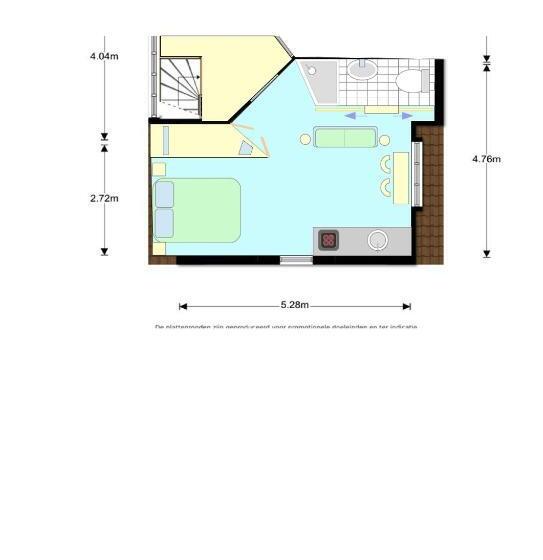 Студия Стандарт, Casa Duna Close To The Beach, City Centre, Dunes And Parking Area