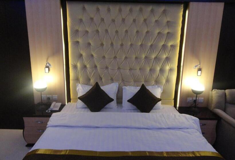 Номер Стандарт, Helm Sharorah Residential Units