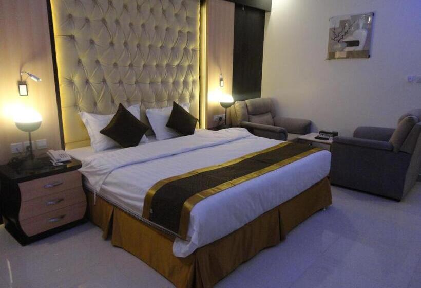 Номер Стандарт, Helm Sharorah Residential Units