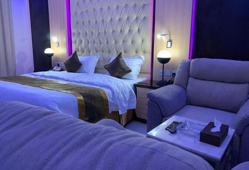 Номер Стандарт, Helm Sharorah Residential Units