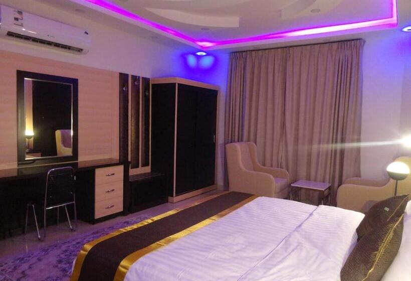 Апартаменты 1 Спальня, Helm Sharorah Residential Units