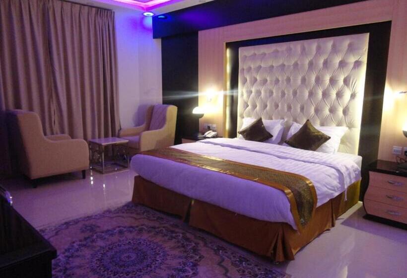 Апартаменты 1 Спальня, Helm Sharorah Residential Units