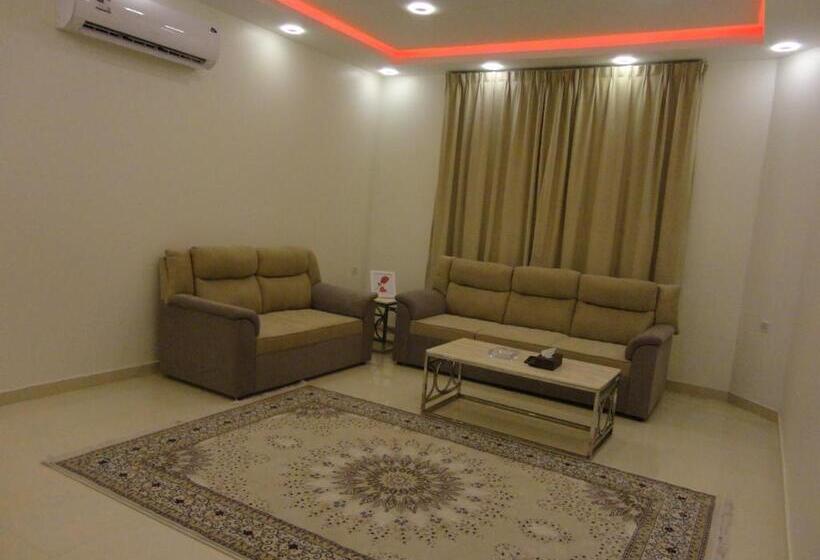 Апартаменты 1 Спальня, Helm Sharorah Residential Units