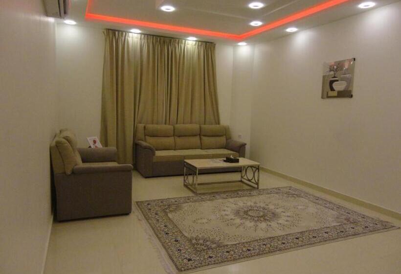 Апартаменты 1 Спальня, Helm Sharorah Residential Units