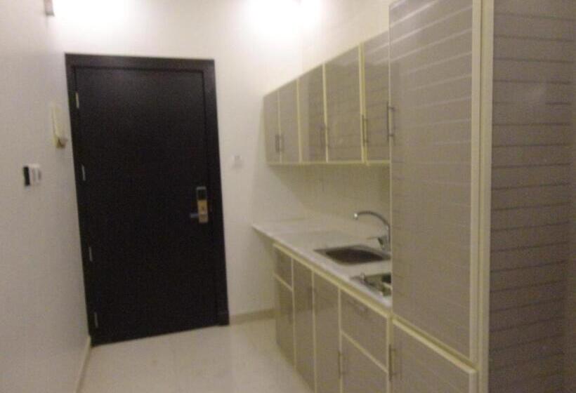 Апартаменты 1 Спальня, Helm Sharorah Residential Units