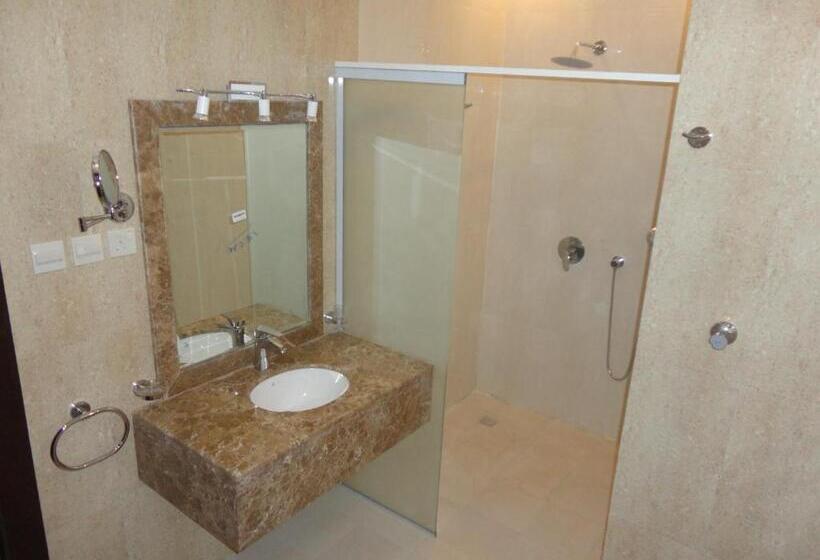 Апартаменты 1 Спальня, Helm Sharorah Residential Units