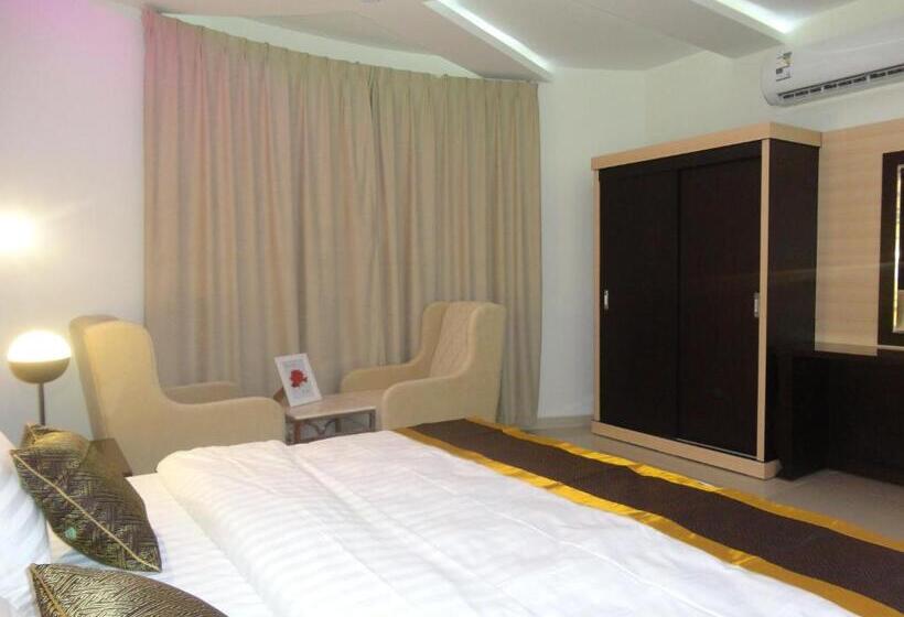 Апартаменты 2 Спальни, Helm Sharorah Residential Units