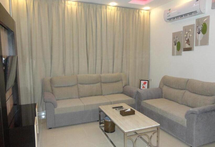 Апартаменты Дюплекс 1 Спальня, Helm Sharorah Residential Units