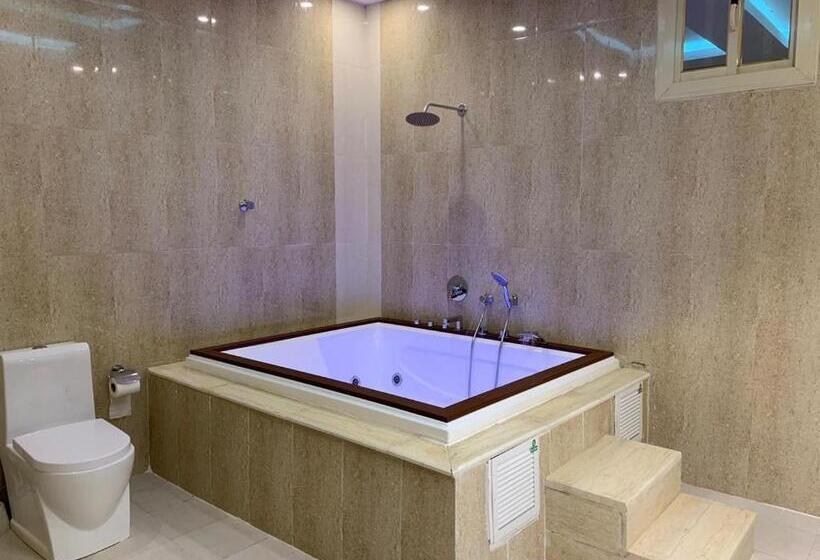 Апартаменты Дюплекс 1 Спальня, Helm Sharorah Residential Units