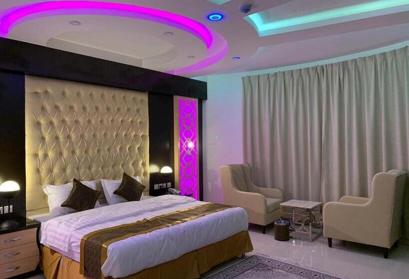 Апартаменты Дюплекс 1 Спальня, Helm Sharorah Residential Units