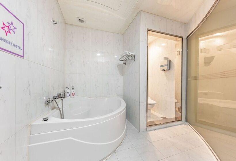 Habitació Estàndard, Asan Carnegie