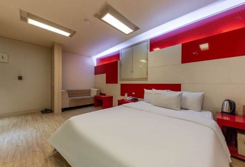 스탠다드 룸, Asan Carnegie