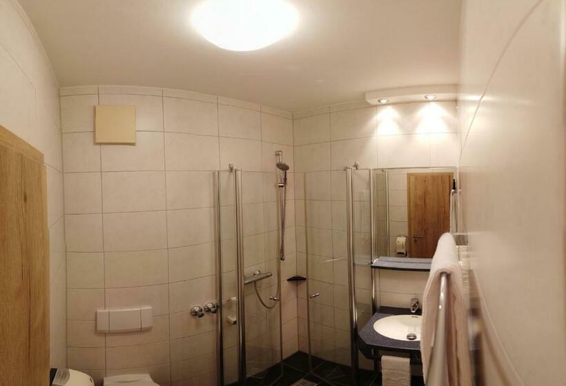 חדר סטנדרט יחיד, Gasthof Zur Brücke