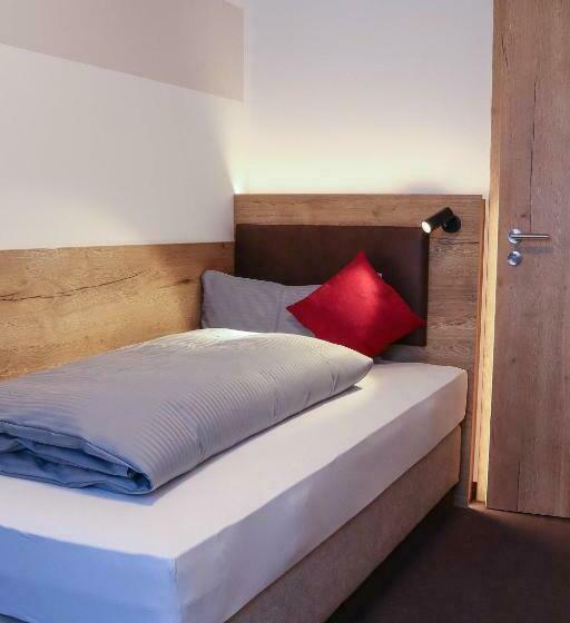 חדר סטנדרט יחיד, Gasthof Zur Brücke