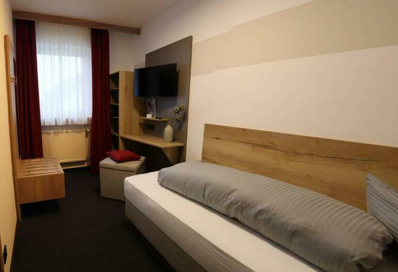 חדר סטנדרט יחיד, Gasthof Zur Brücke