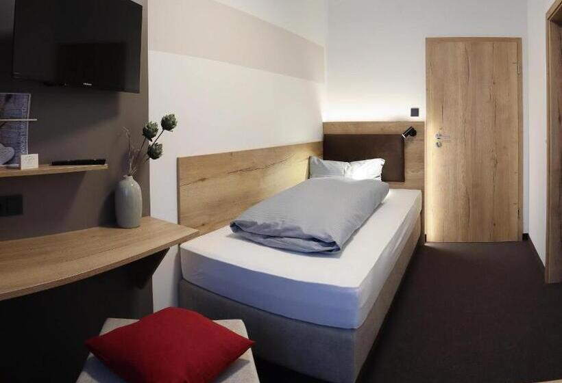 חדר סטנדרט יחיד, Gasthof Zur Brücke