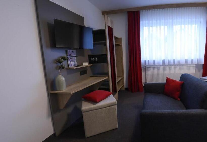 חדר סטנדרט, Gasthof Zur Brücke