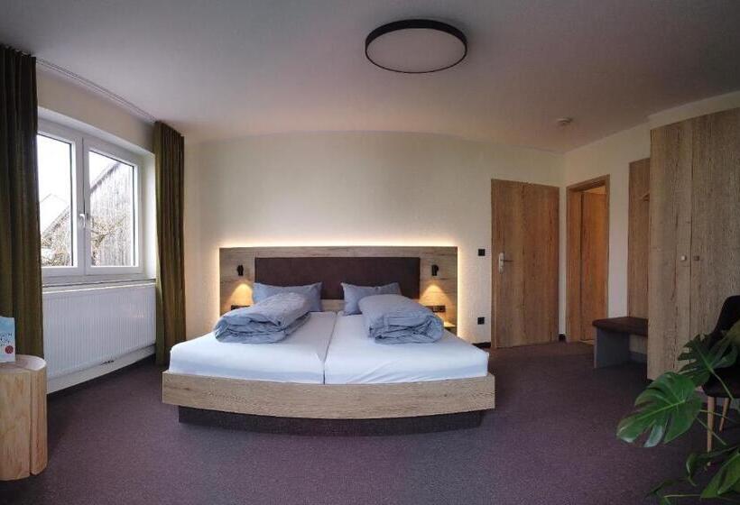 חדר דלוקס, Gasthof Zur Brücke