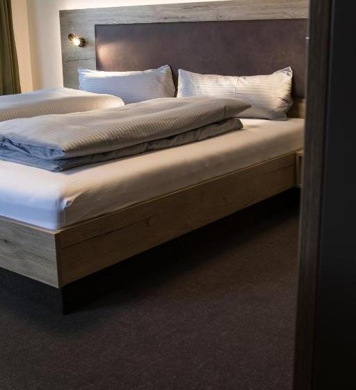 חדר דלוקס, Gasthof Zur Brücke