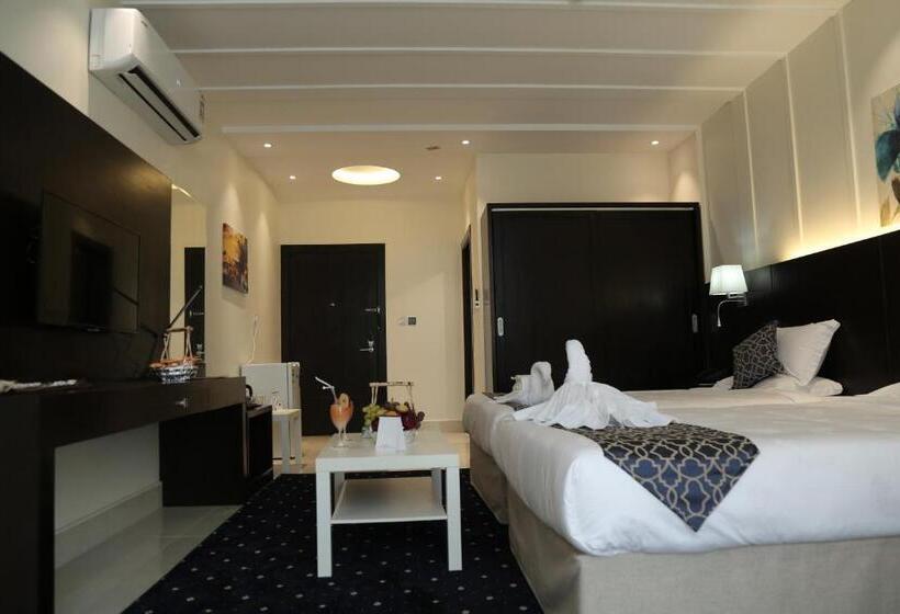 סוויטה, Lamar Al Bawadi