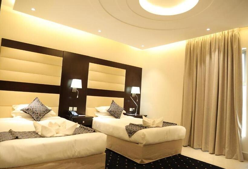 סוויטה, Lamar Al Bawadi