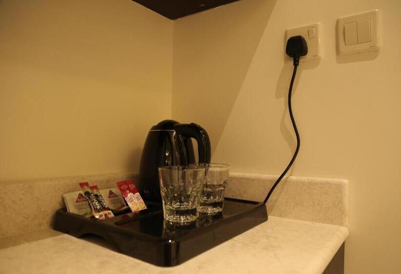 סוויטה, Lamar Al Bawadi