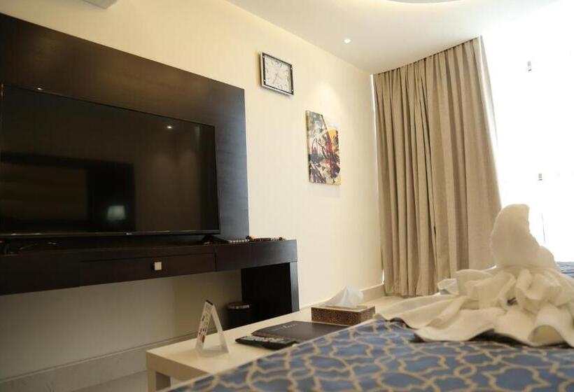 סוויטה, Lamar Al Bawadi