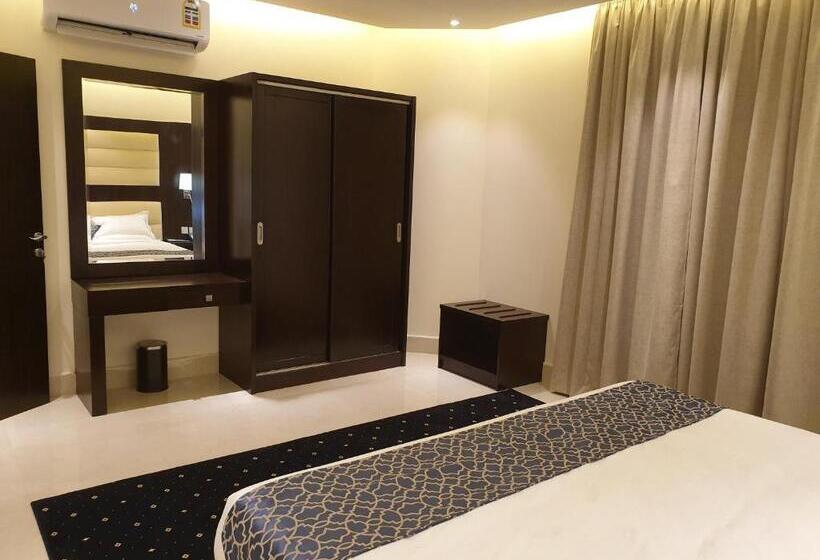 חדר סטודיו סטנדרד, Lamar Al Bawadi