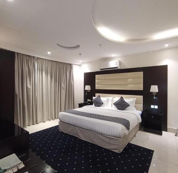 סטודיו סטנדרט, מיטה זוגית, Lamar Al Bawadi