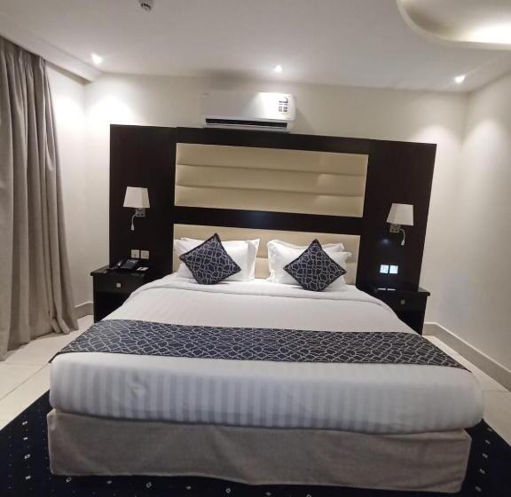 סטודיו סטנדרט, מיטה זוגית, Lamar Al Bawadi