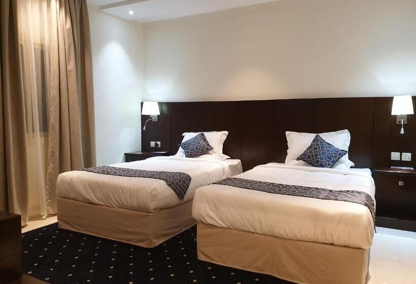 דירת חדר, Lamar Al Bawadi