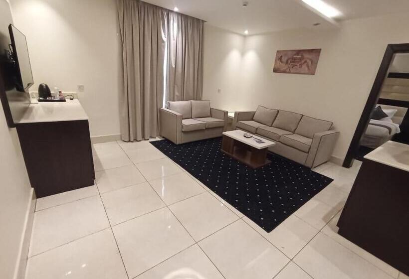 דירת חדר, Lamar Al Bawadi