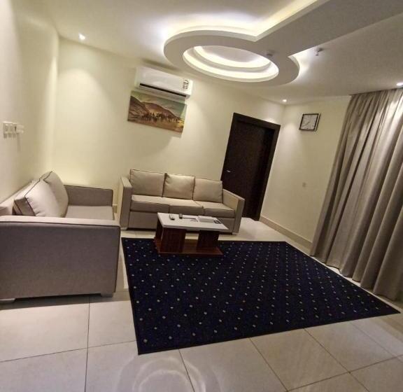 דירת חדר, Lamar Al Bawadi